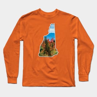 Autumn in the Whites Long Sleeve T-Shirt